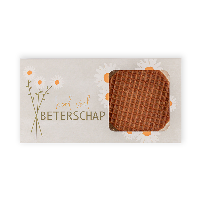Beterschap stroopwafels