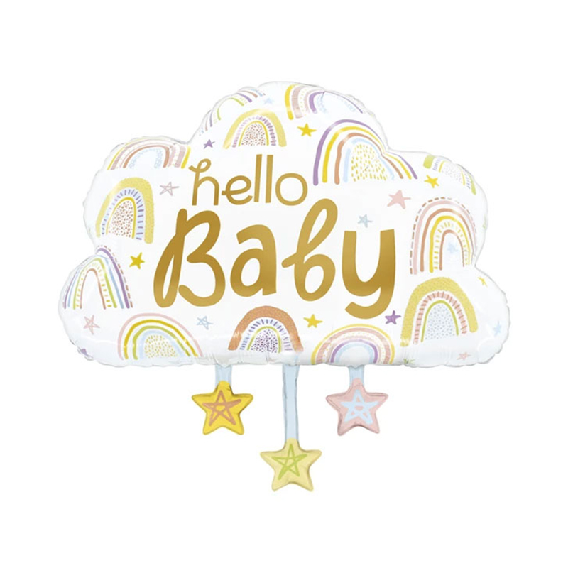 Hello baby | Wolk