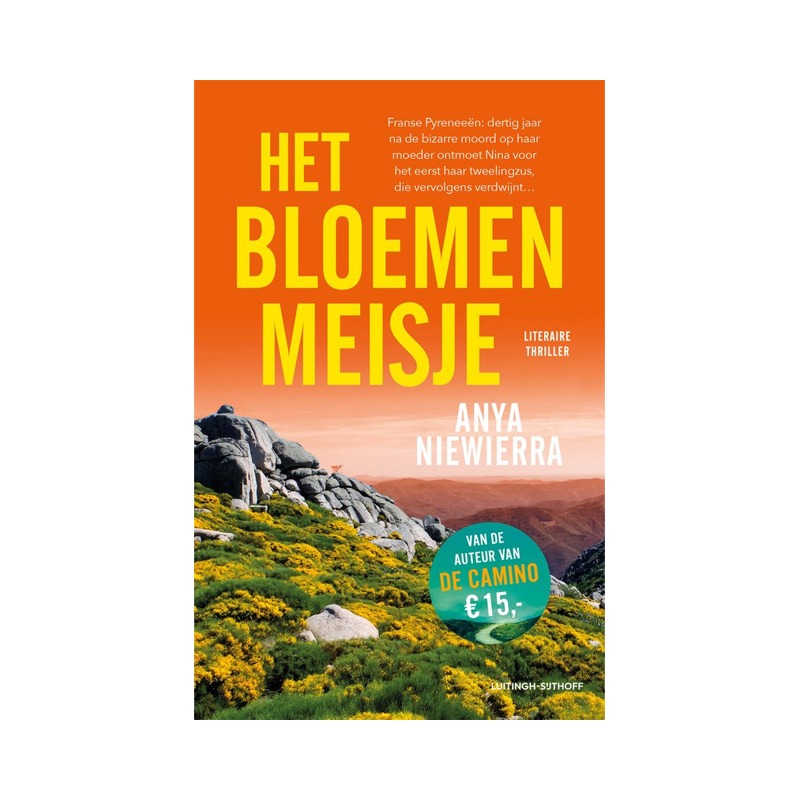 Het Bloemenmeisje | Leesboek | Anya Niewierra