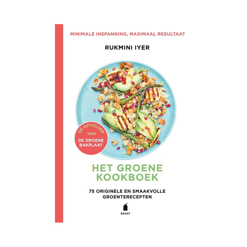het groene kookboek