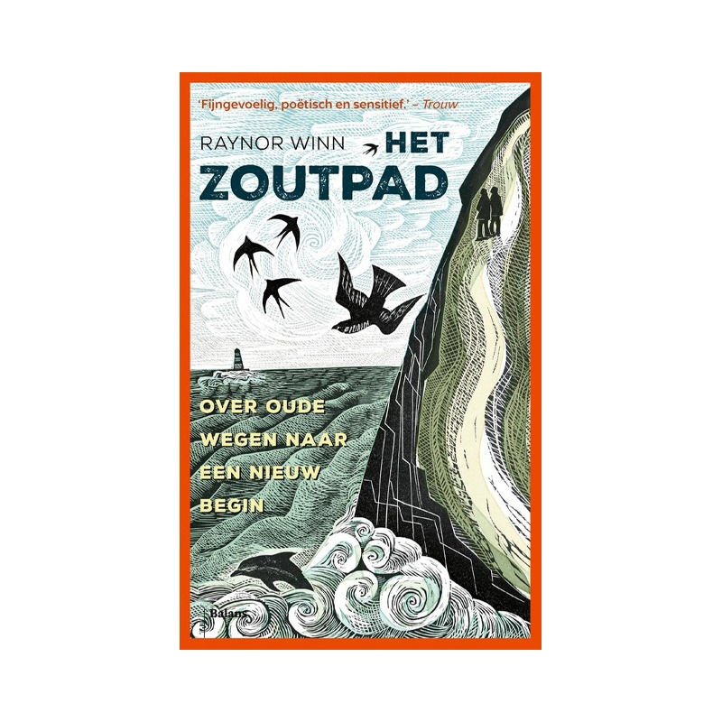 Het zoutpad | Persoonlijke ontwikkeling | Raynor Winn