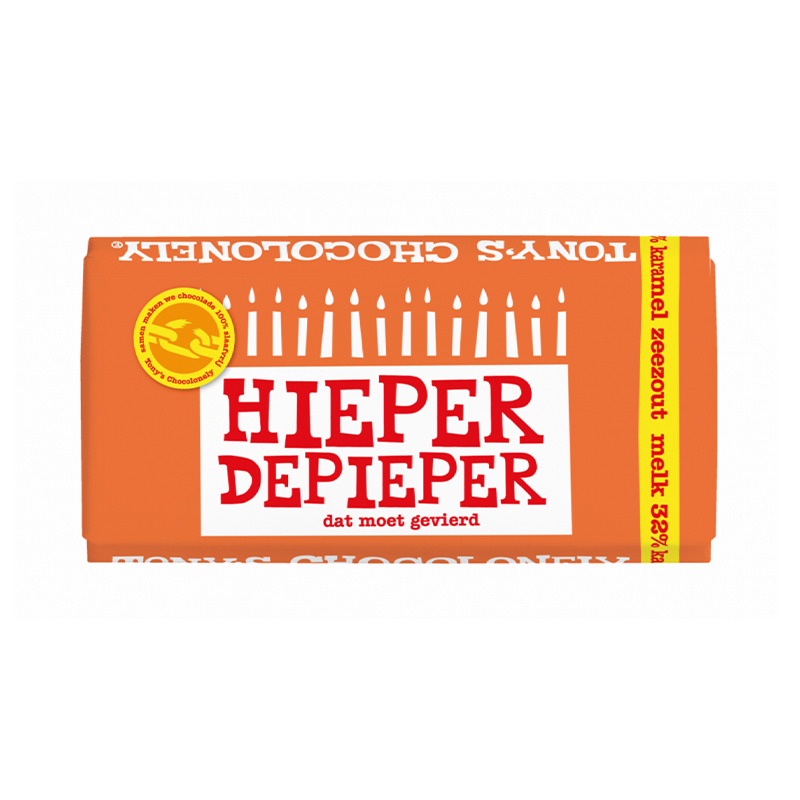 Hieper de pieper