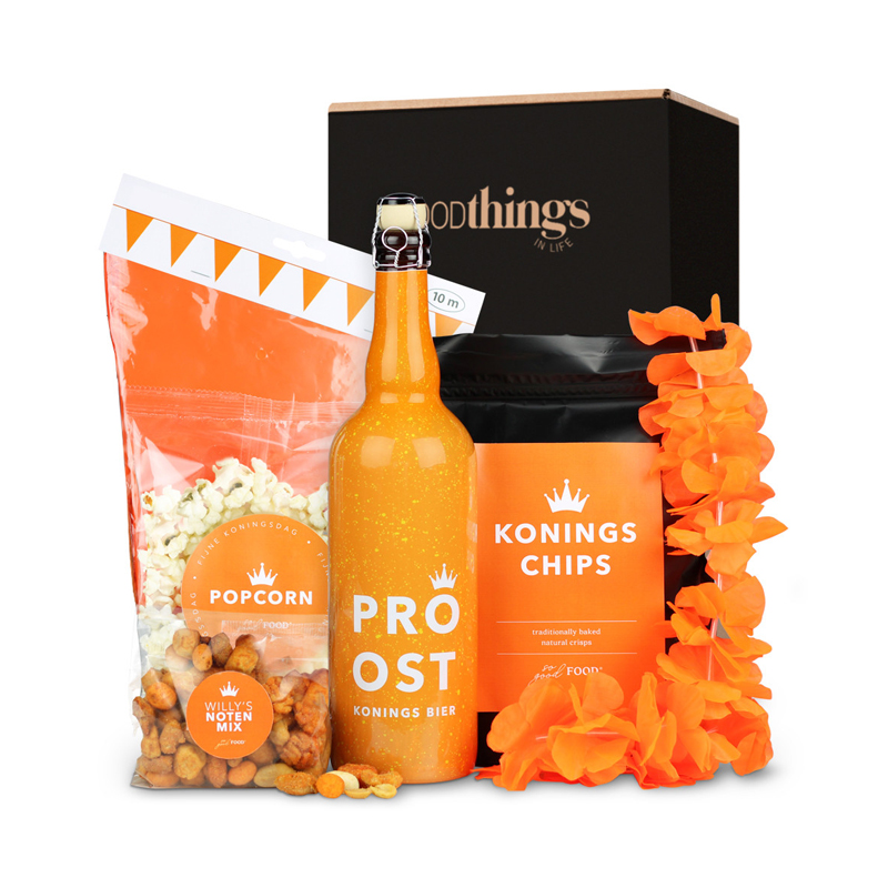 Koningsdag borrelpakket