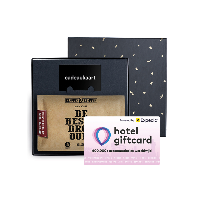 Hotel Giftcard cadeaubon