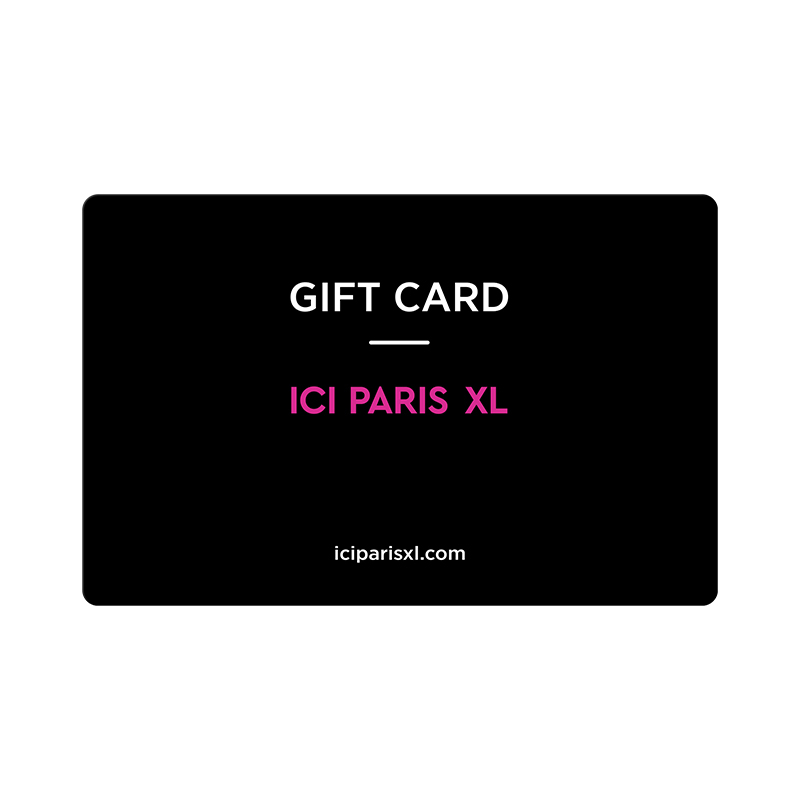 ICI Paris Cadeaukaart