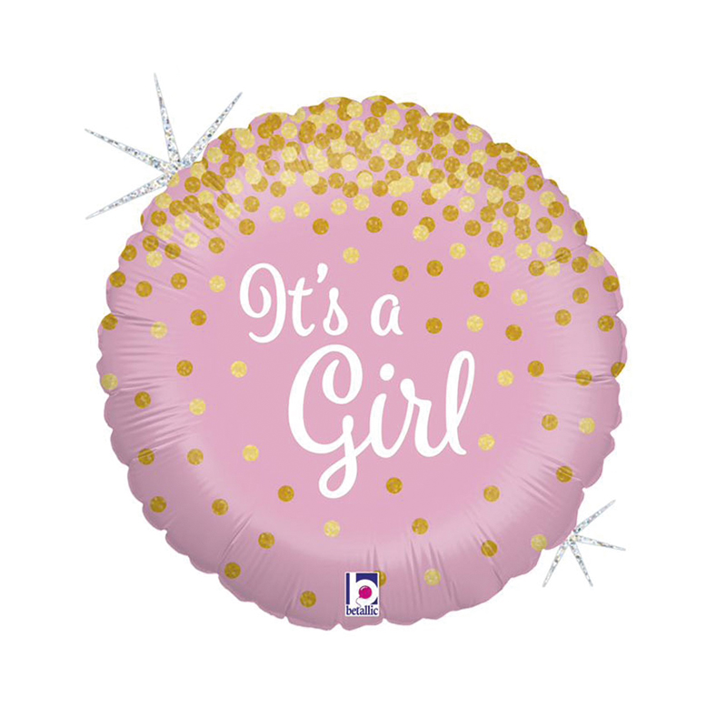 It's a Girl/Boy