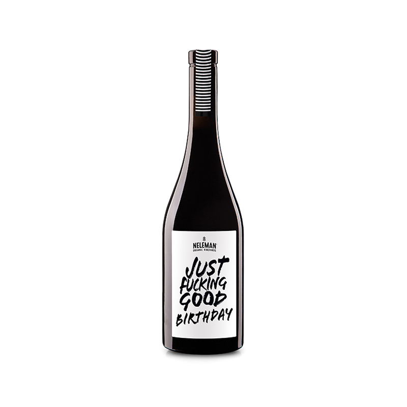 Just Fucking Good Birthday