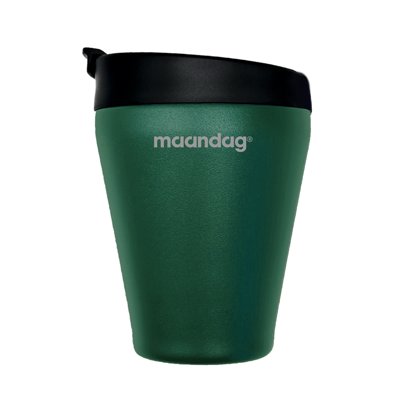 Koffiebeker met logo