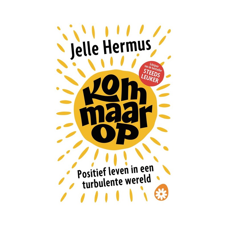 Kom maar op | Managementboek | Jelle Hermus