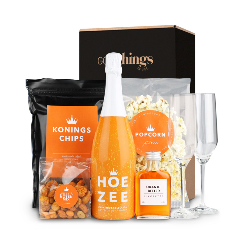 Koningsdag borrelpakket