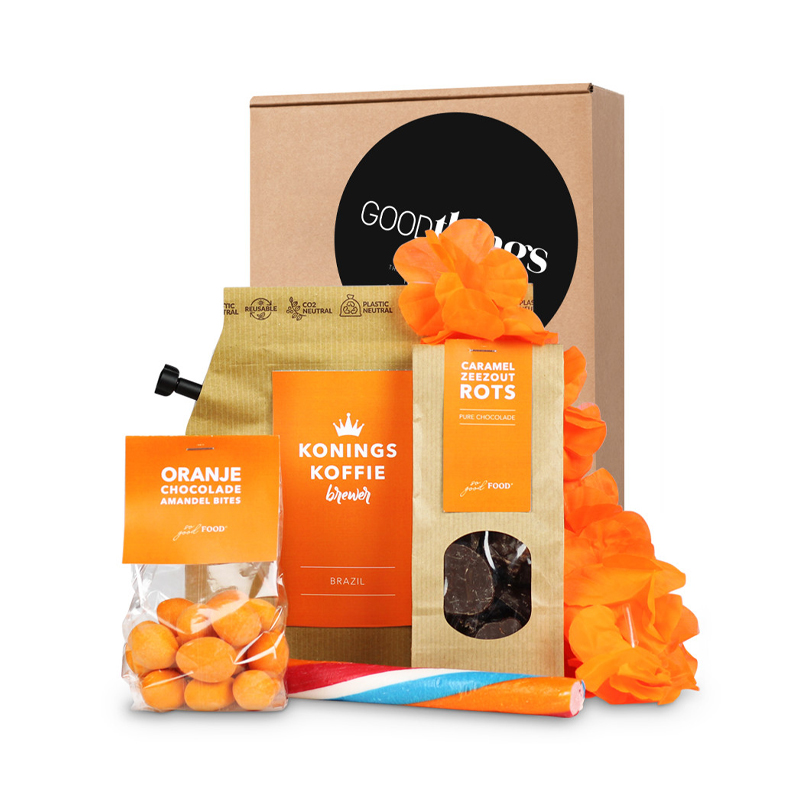 Koningsdag borrelpakket