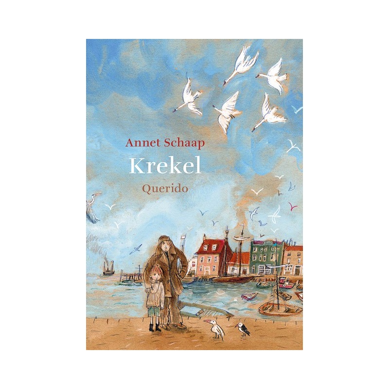 Krekel | Kinderboek | Annet Schaap