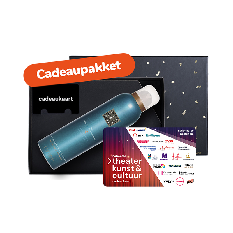 Theater, Kunst & Cultuur cadeaubon