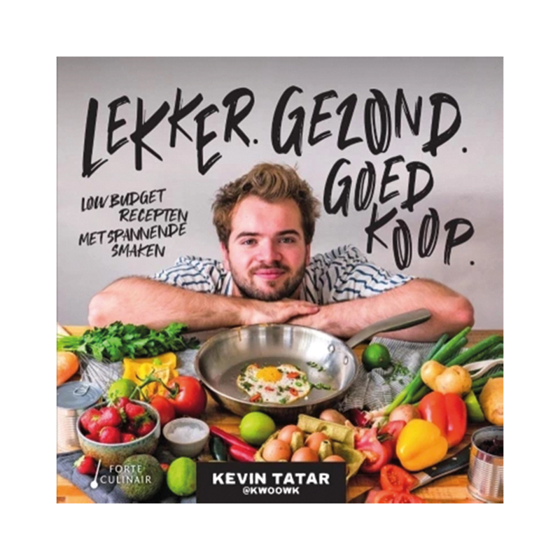 Lekker, gezond, goedkoop