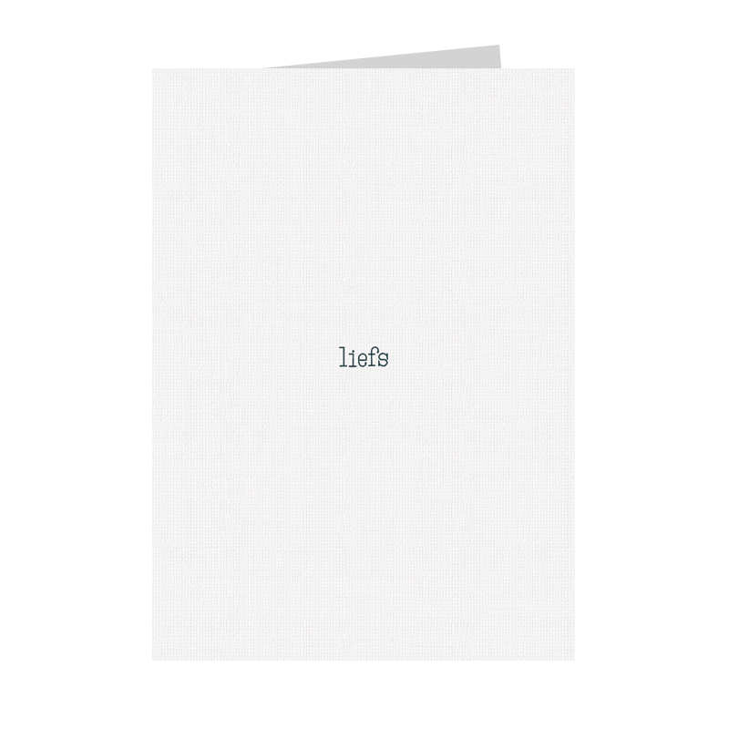 Liefs