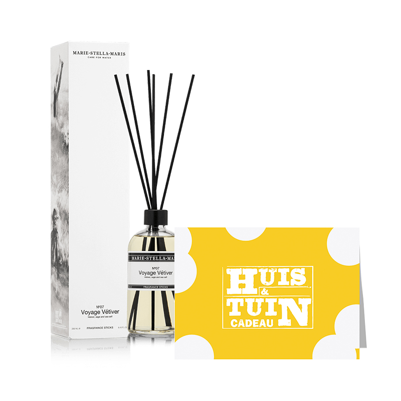 Huis & tuin cadeaukaart + Marie-Stella-Maris