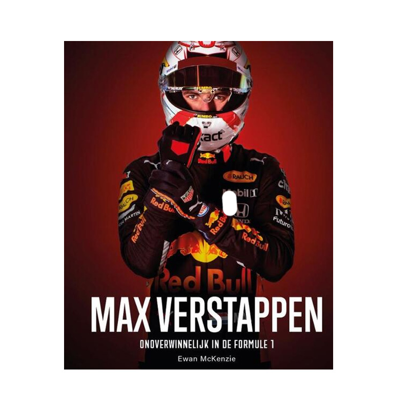 max verstappen boek