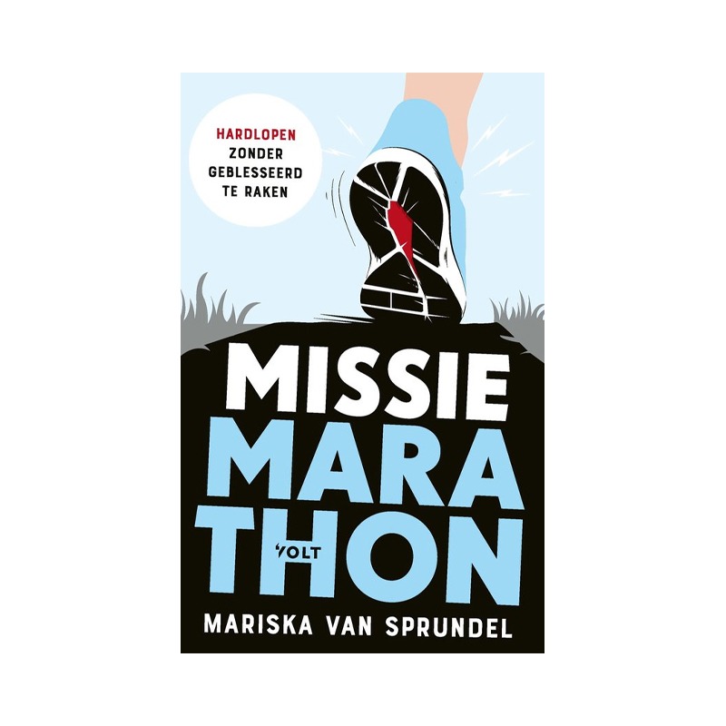 Missie Marathon | Sportboek | Mariska van Sprundel
