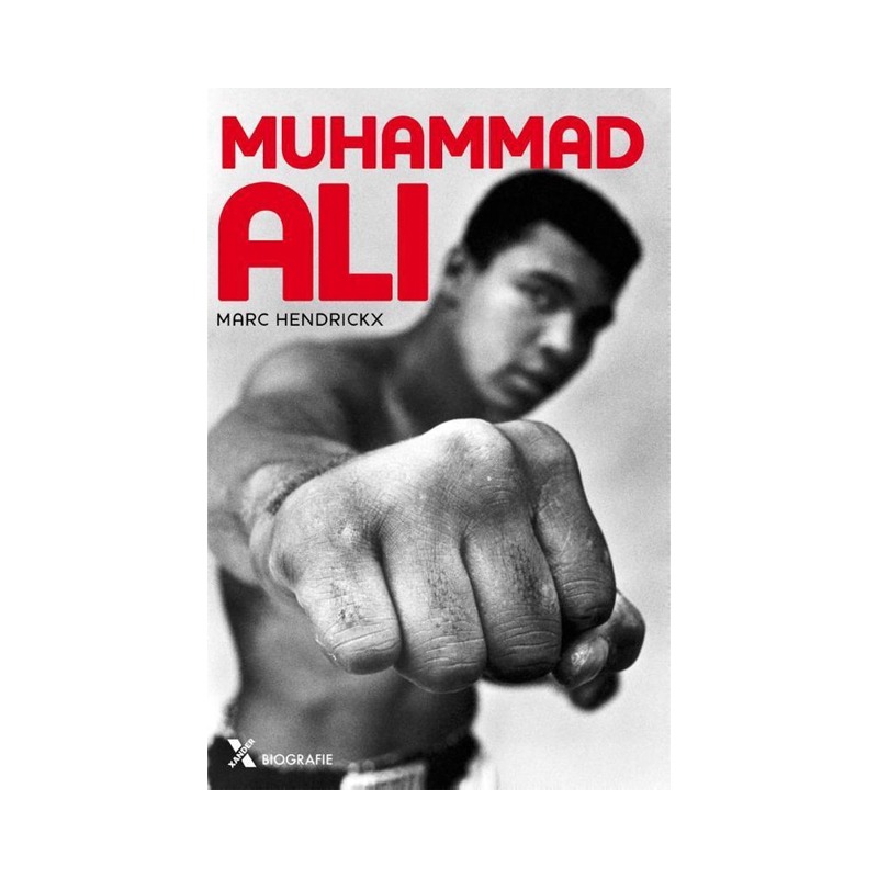 Muhammad Ali | Sportboek | Marc Hendrickx
