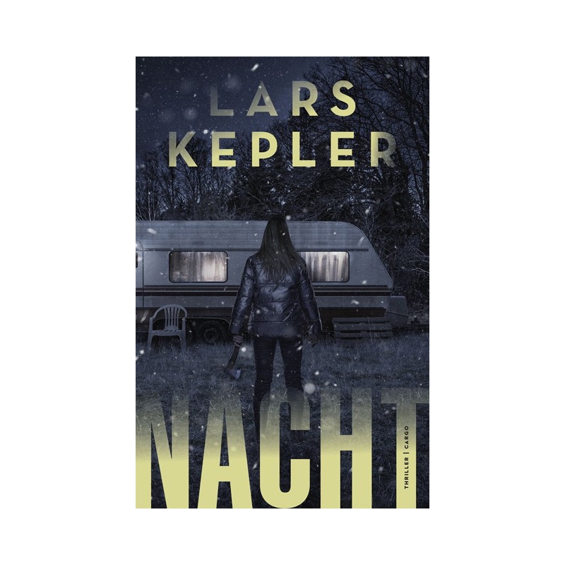 Nacht | Leesboek | Lars Kepler