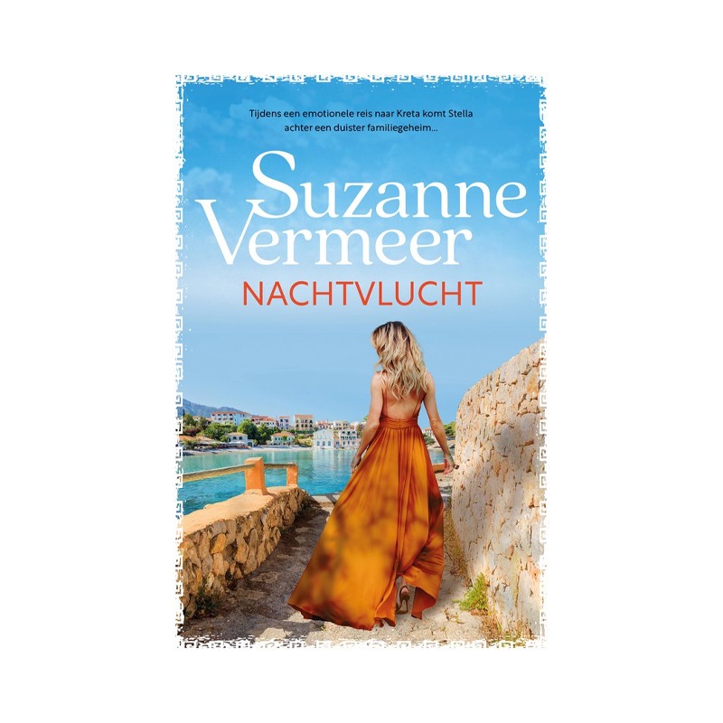 Nachtvlucht | Leesboek | Suzanne Vermeer