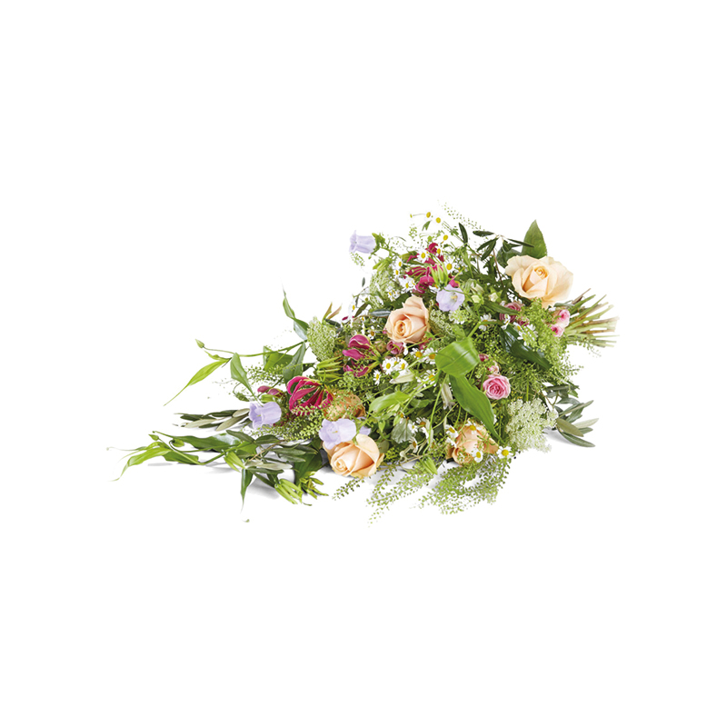 Rouwboeket | Natuurlijk