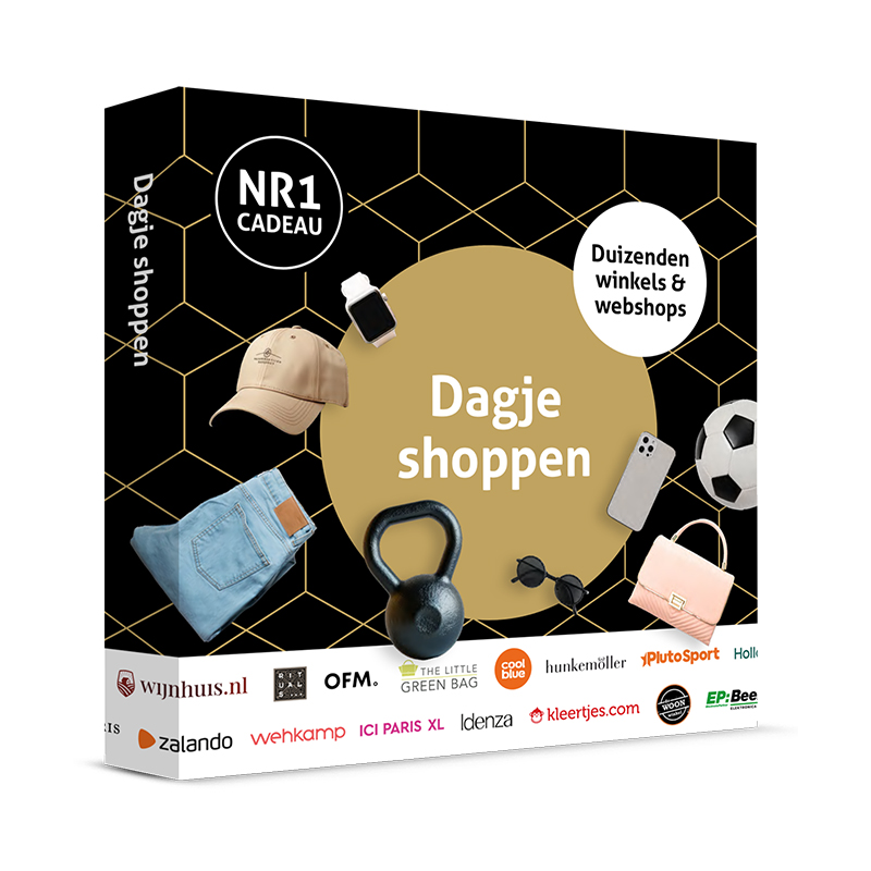 NR1 Dagje Shoppen