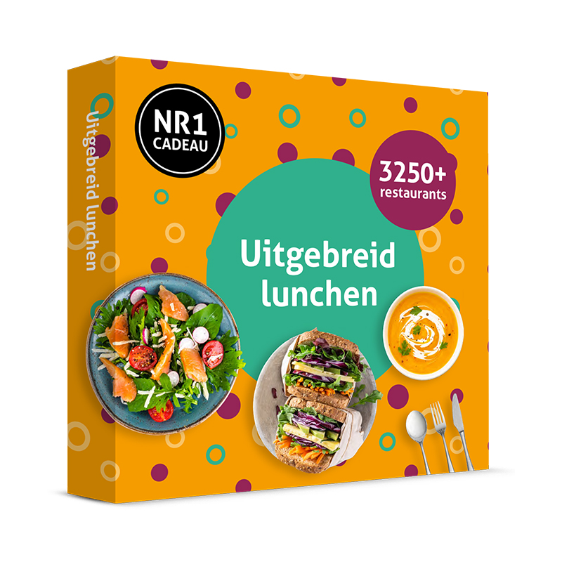NR1 Uitgebreid lunchen