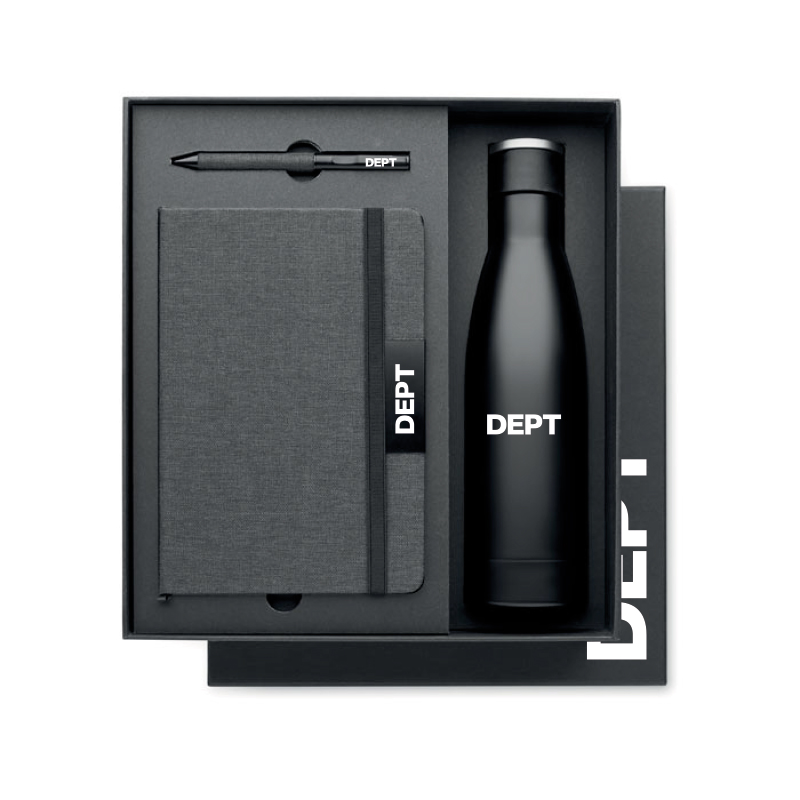 Onboardingspakket | Gepersonaliseerd