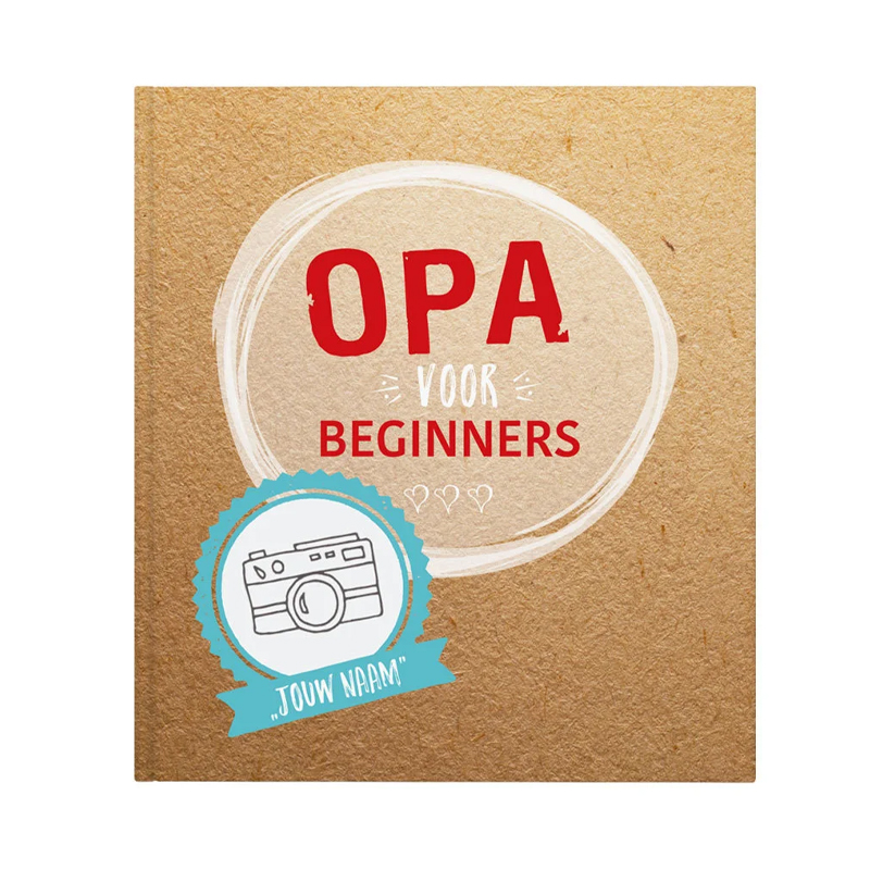 Opa voor beginners