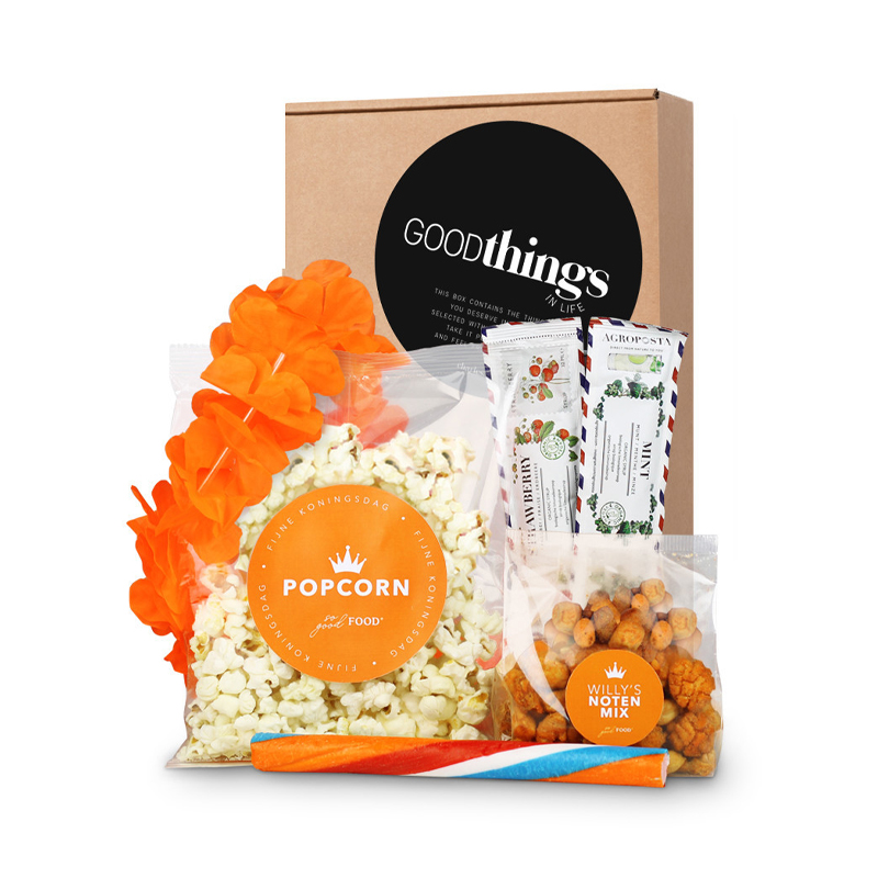 Koningsdag borrelpakket