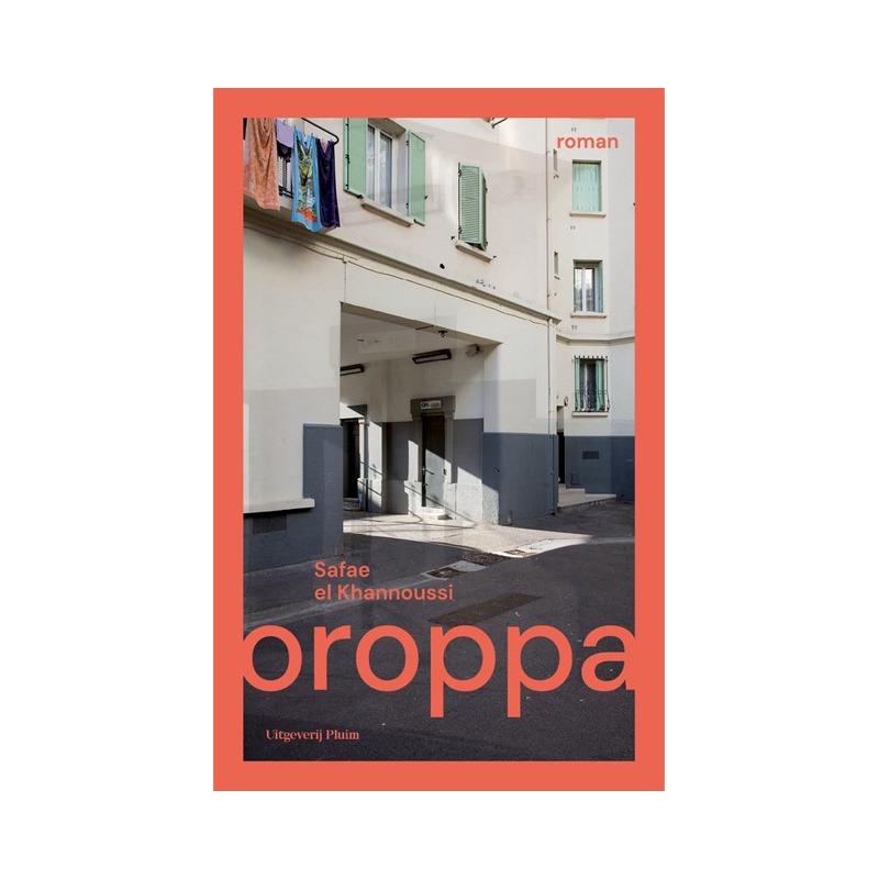 Oroppa | Leesboek | Safae el Khannoussi
