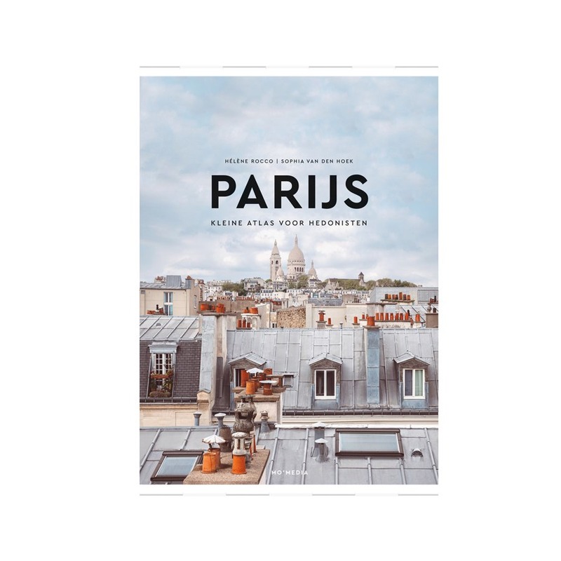 Parijs | Reisboek | Helene Rocco