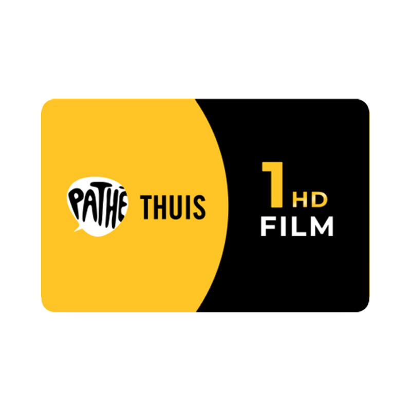 Pathé Thuis voucher