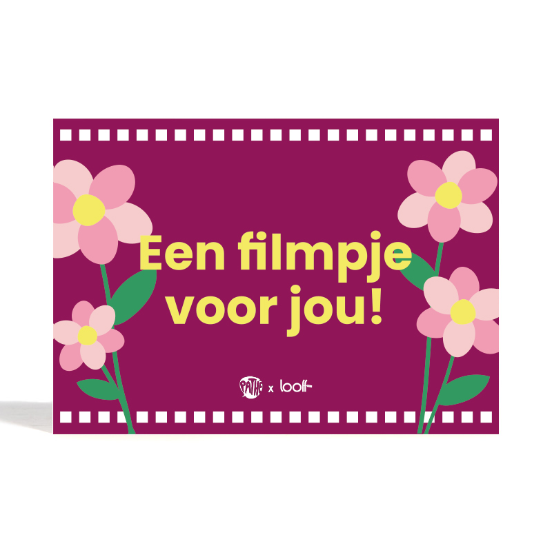 Pathé Thuis | Bloemen