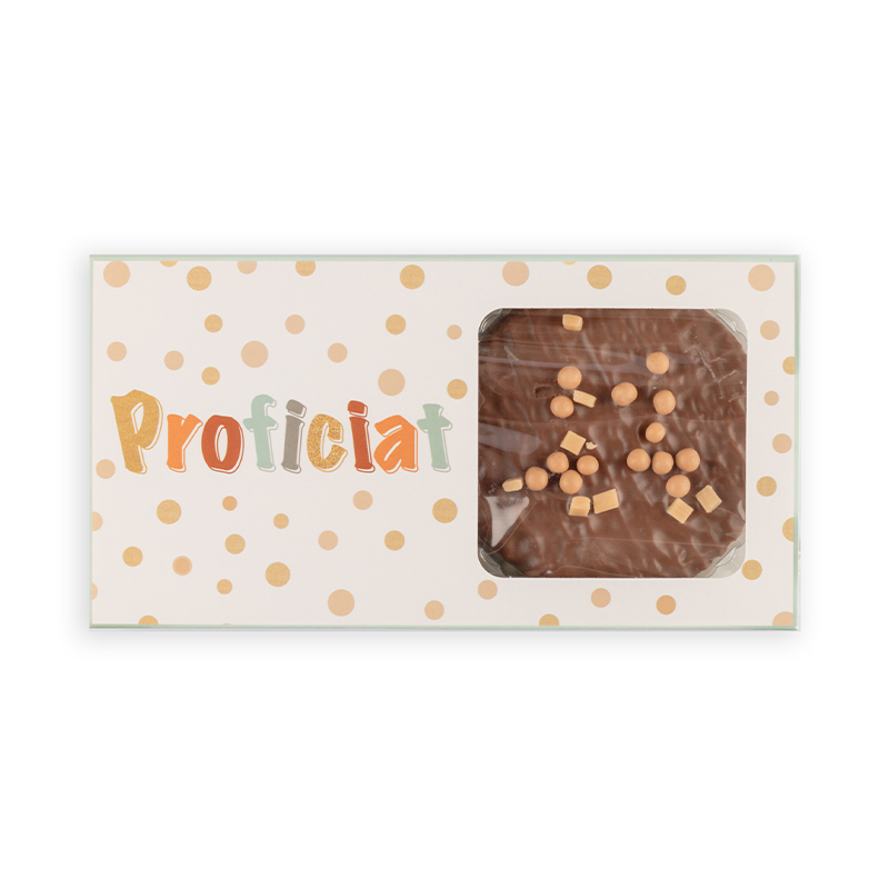 Proficiat stroopwafels