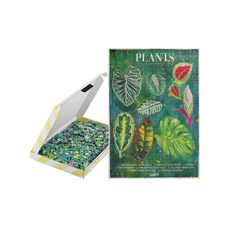 Puzzel | Planten