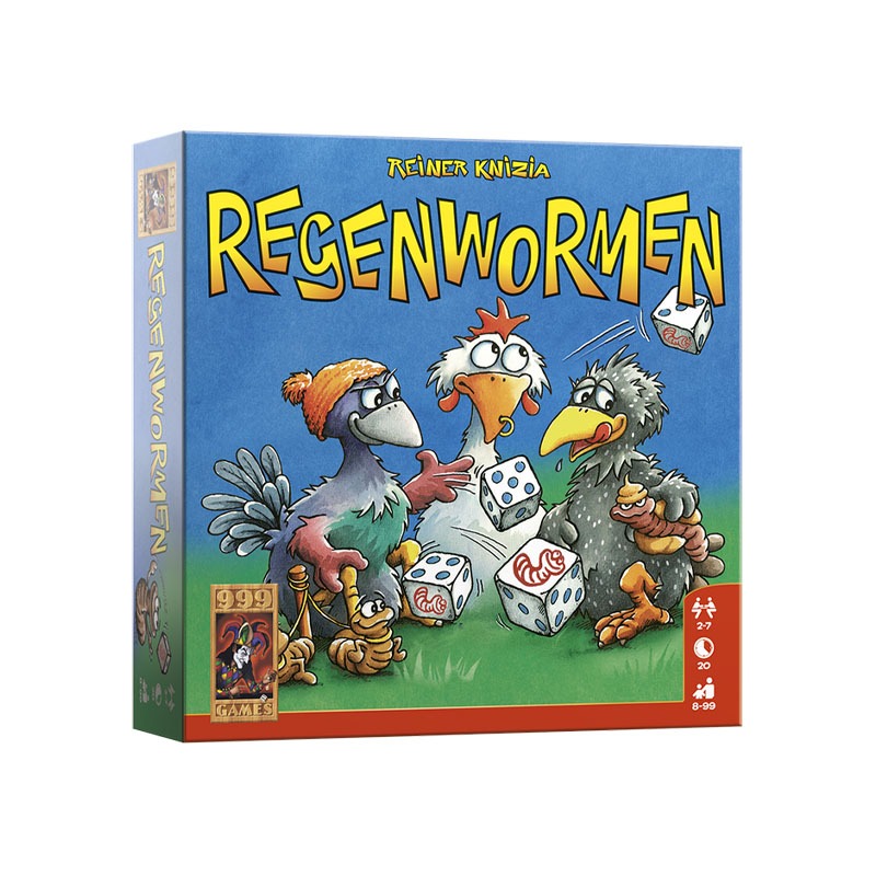 Regenwormen