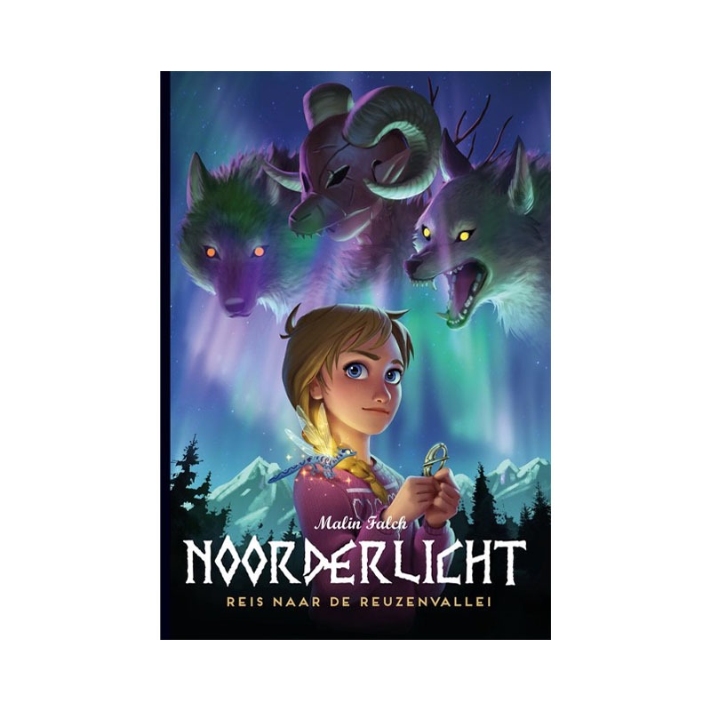 Reis naar de reuzenvallei | Kinderboek | Malin Falch