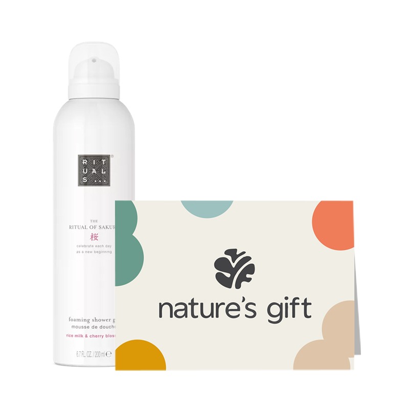 Nature's Gift cadeaubon