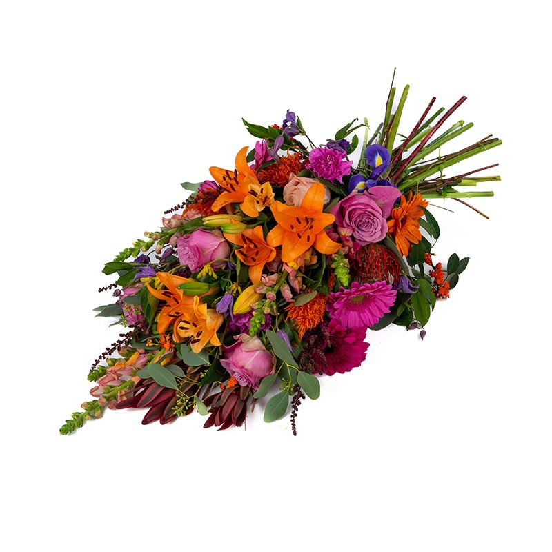 Rouwboeket | Intens troost