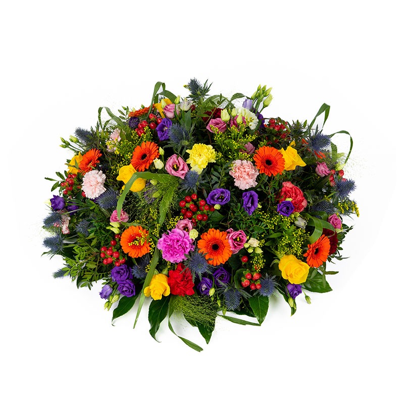 Rouwboeket | Seizoensrijk