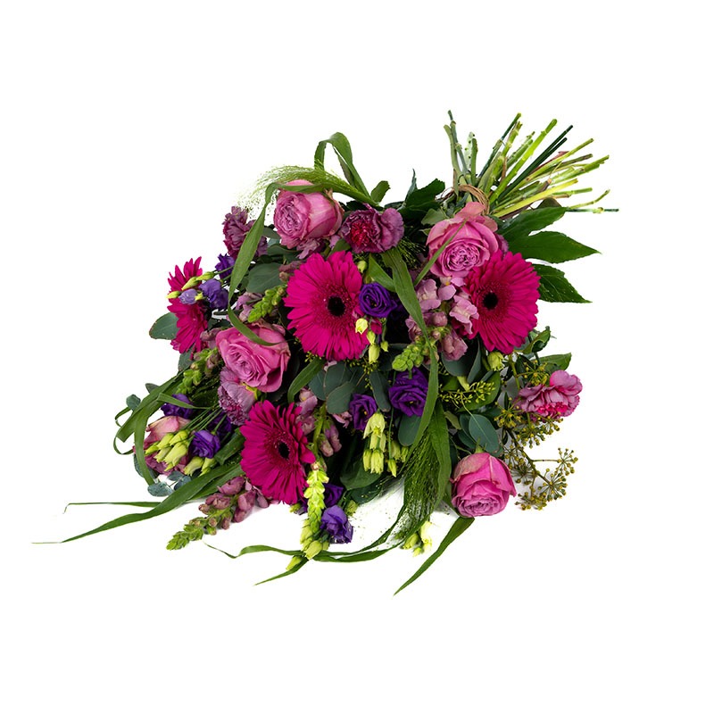 Rouwboeket | Zonnegloed