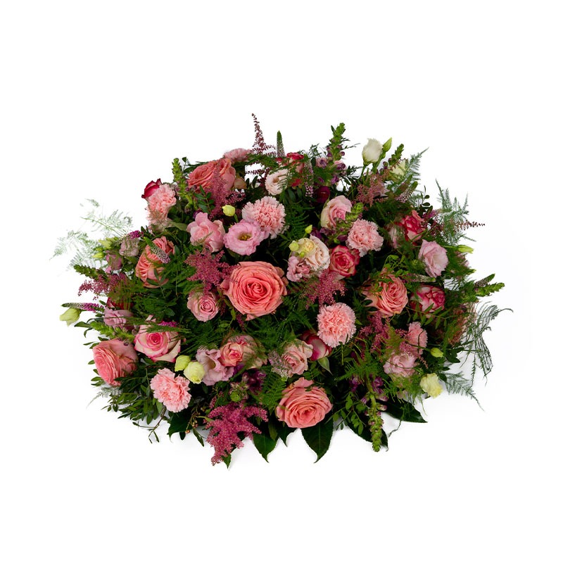 Rouwboeket | Zuiver hart