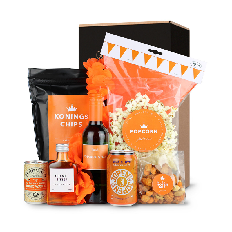 Koningsdag borrelpakket