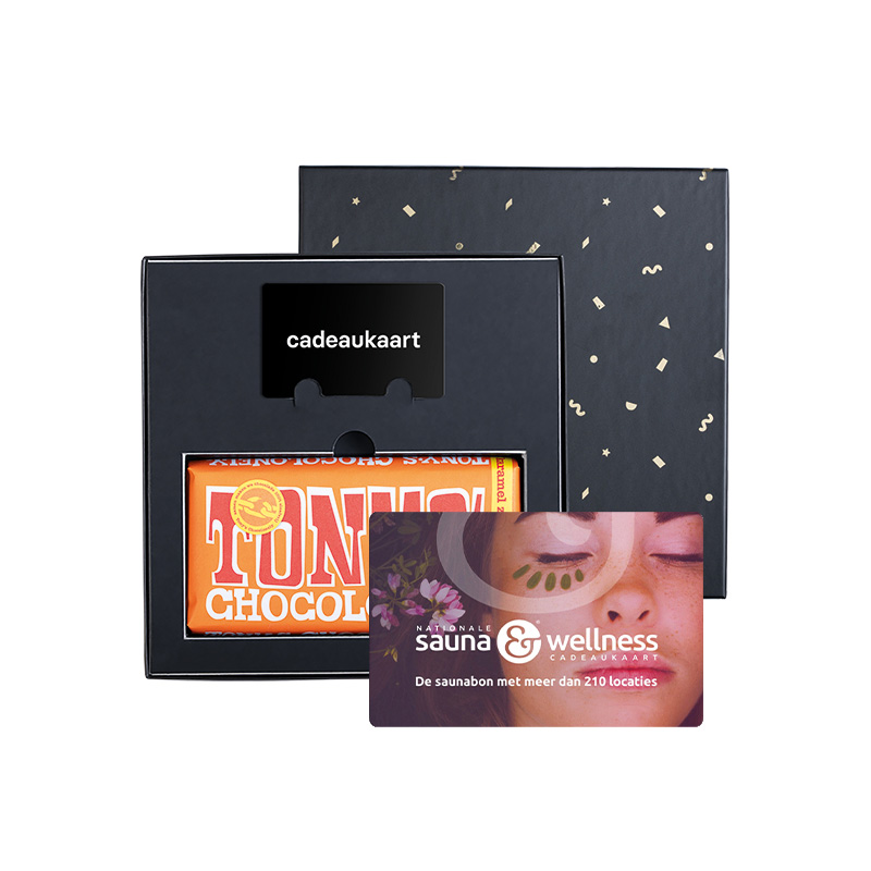 Sauna & wellness cadeaukaart