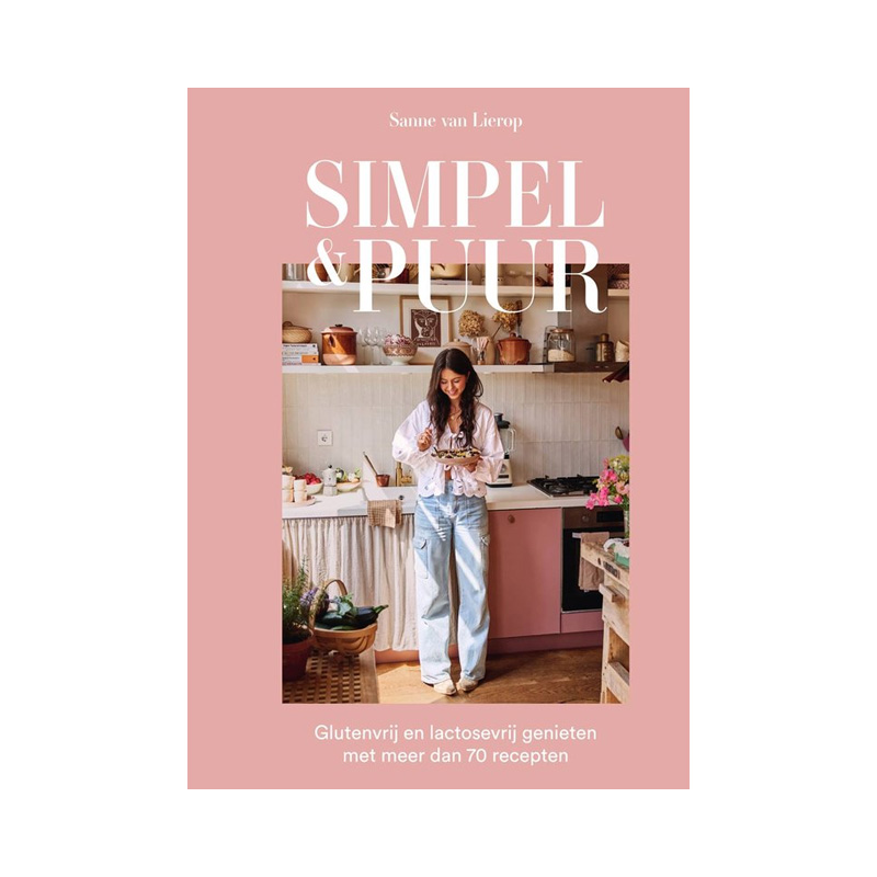 simpel en puur kookboek