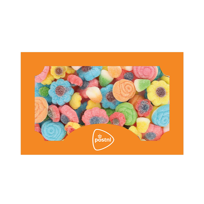 Gepersonaliseerd snoepdoosje