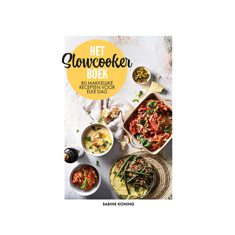 Het Slowcooker-kookboek