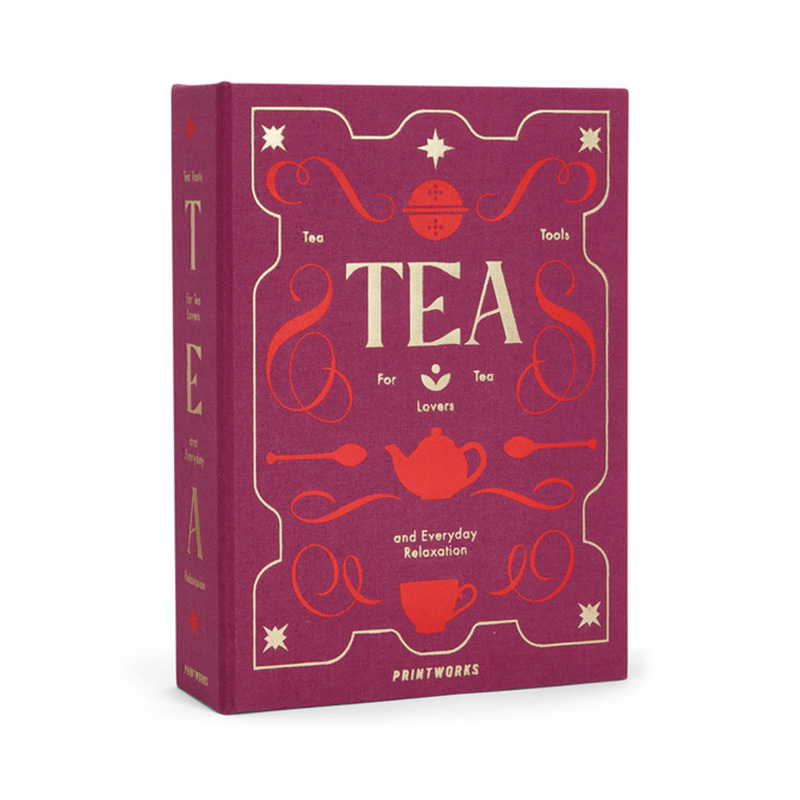 Tea tools cadeaupakket